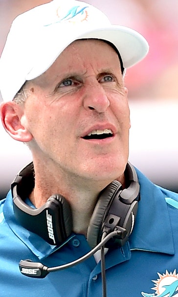 Philbin burned, others coaches on NFL hot seat